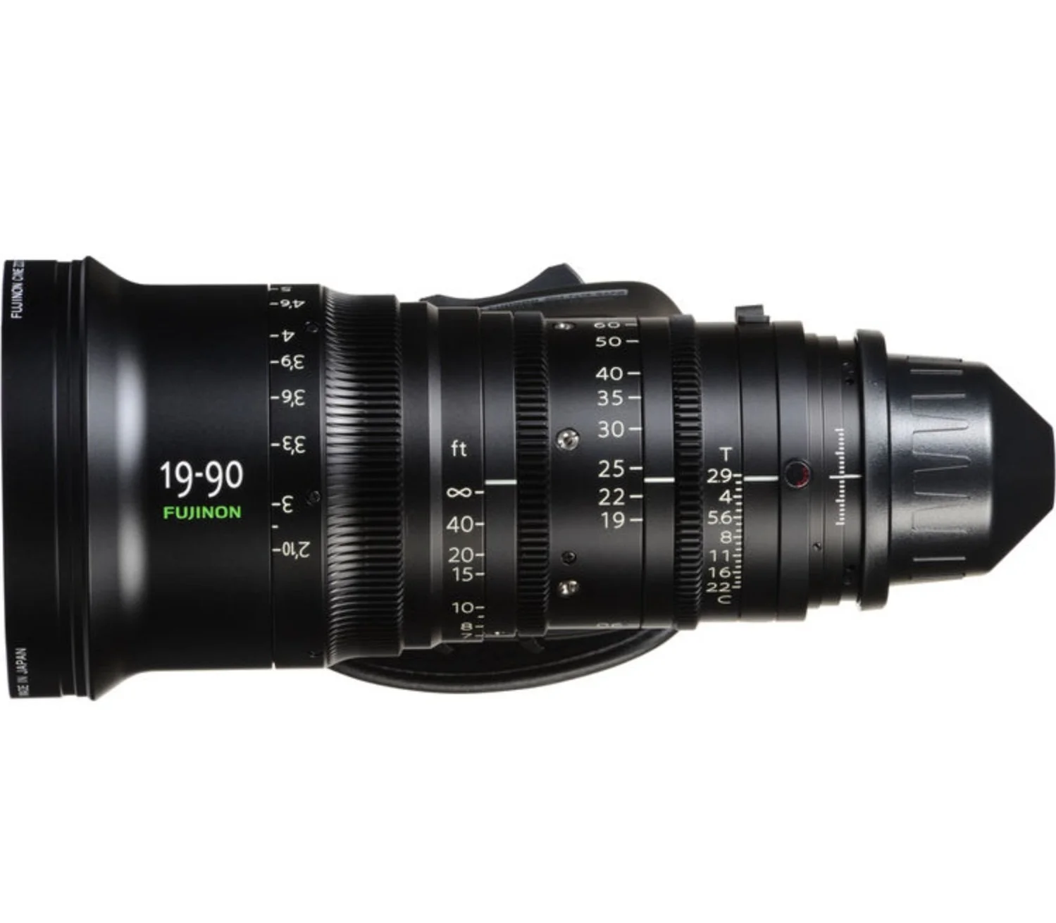 小野 Fujinon 19-90 Cabrio Rental | Shorthand Camera